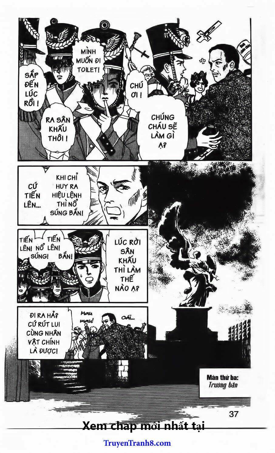 Doubutsu No Oishasan Chapter 101 - Trang 2
