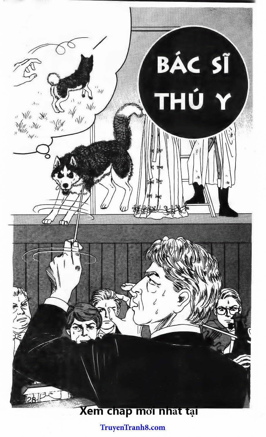 Doubutsu No Oishasan Chapter 101 - Trang 2