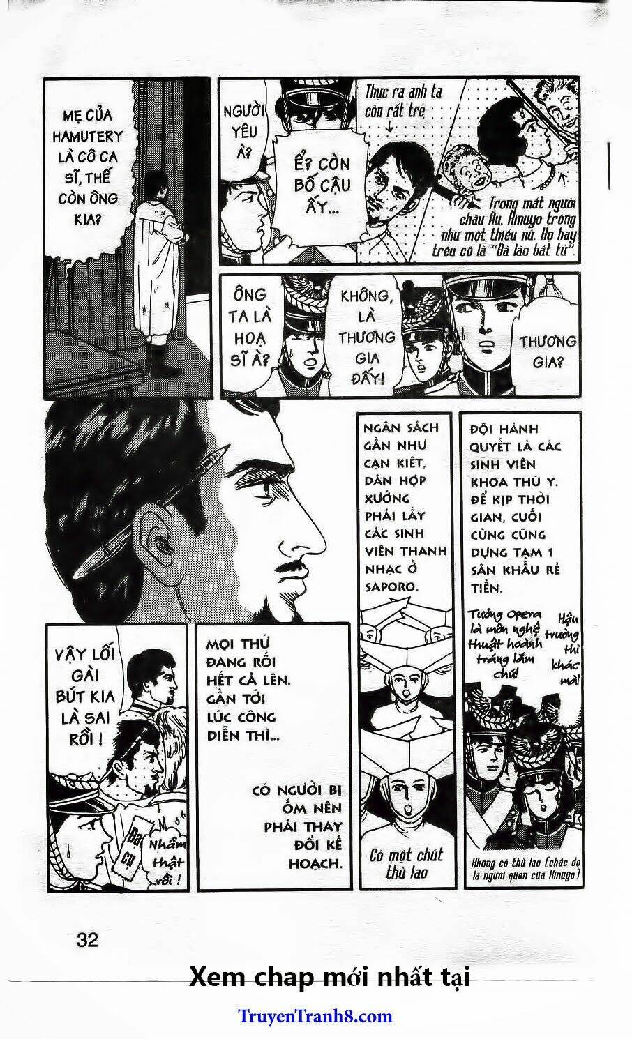 Doubutsu No Oishasan Chapter 101 - Trang 2