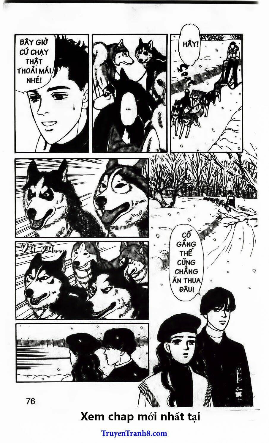 Doubutsu No Oishasan Chapter 103 - Trang 2