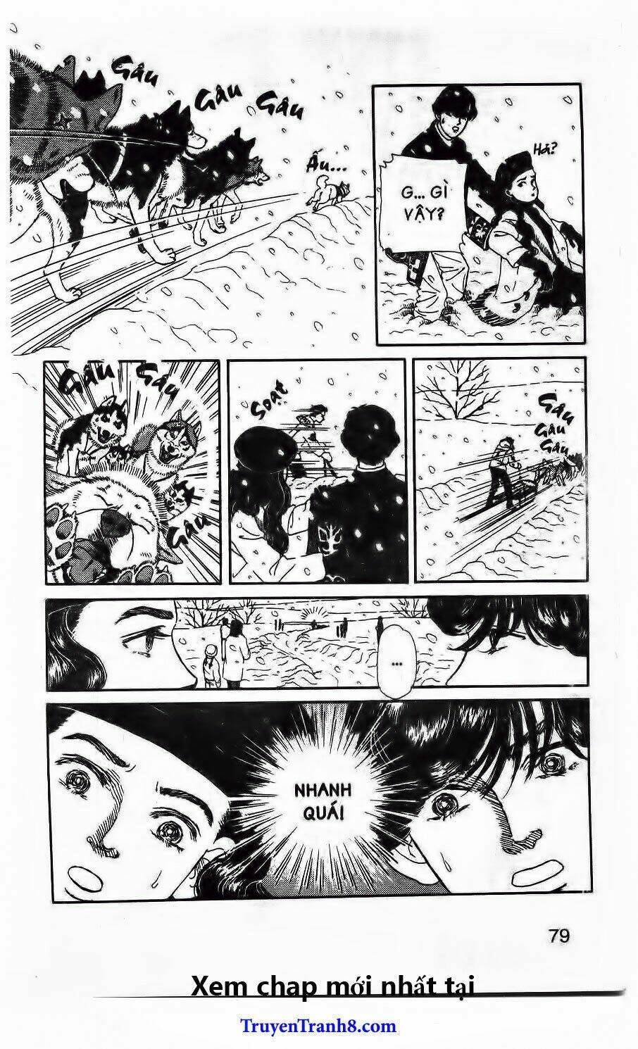 Doubutsu No Oishasan Chapter 103 - Trang 2