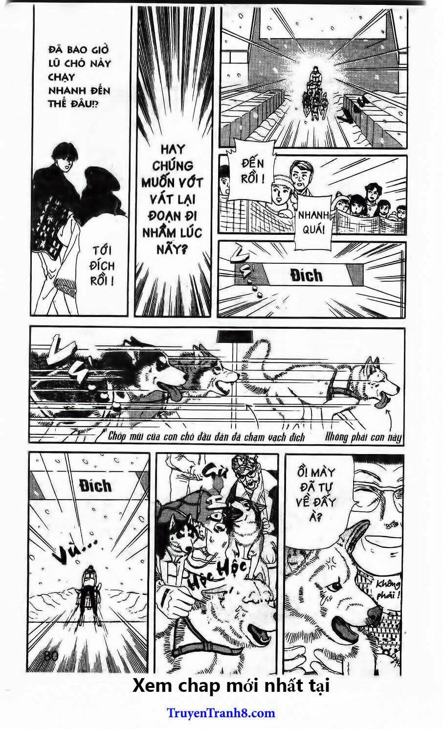 Doubutsu No Oishasan Chapter 103 - Trang 2