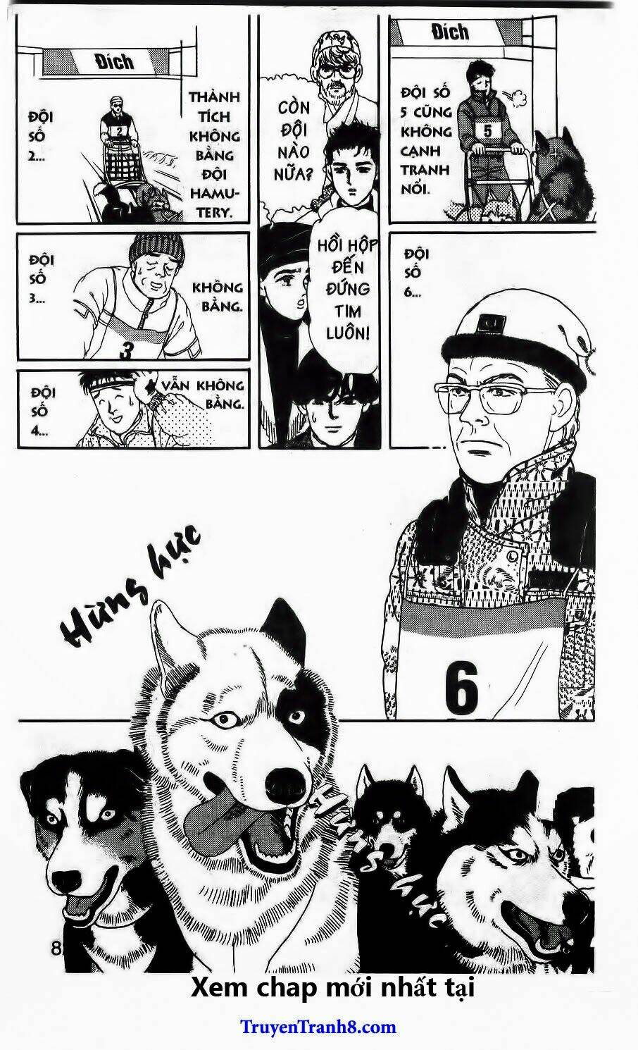 Doubutsu No Oishasan Chapter 103 - Trang 2