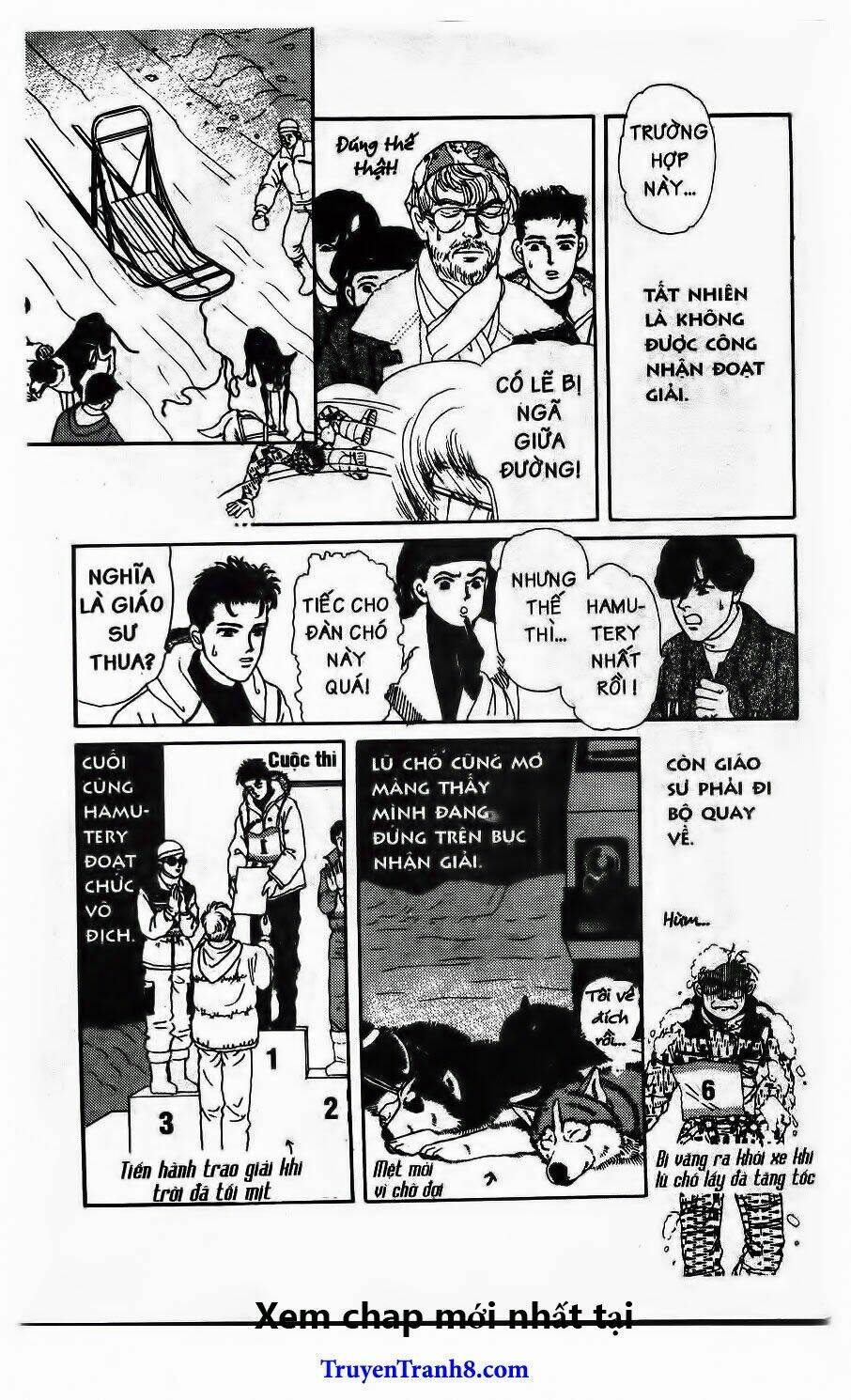 Doubutsu No Oishasan Chapter 103 - Trang 2