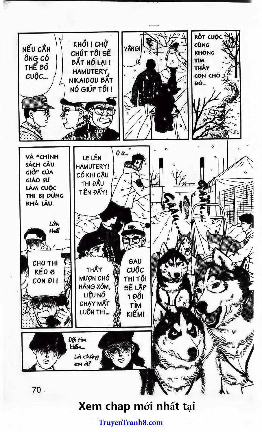 Doubutsu No Oishasan Chapter 103 - Trang 2