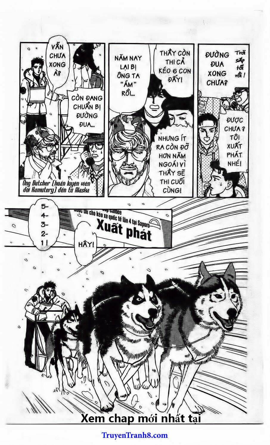 Doubutsu No Oishasan Chapter 103 - Trang 2