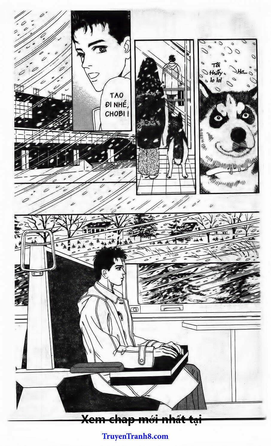 Doubutsu No Oishasan Chapter 104 - Trang 2