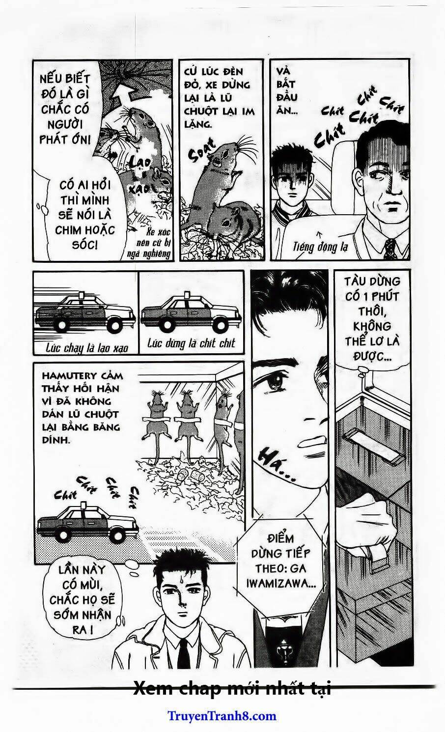 Doubutsu No Oishasan Chapter 104 - Trang 2