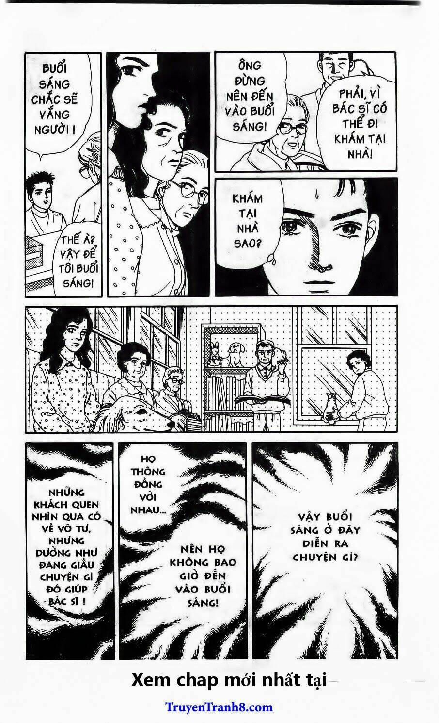 Doubutsu No Oishasan Chapter 105 - Trang 2