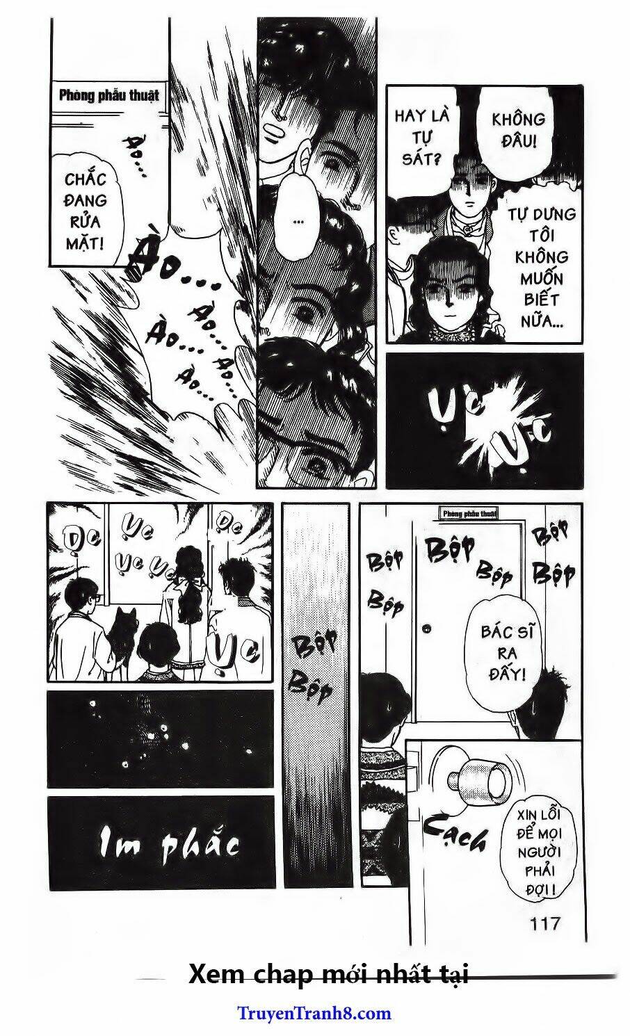 Doubutsu No Oishasan Chapter 105 - Trang 2