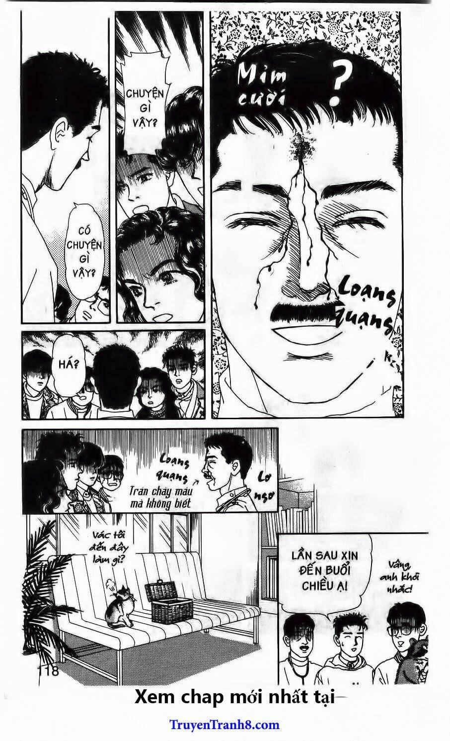 Doubutsu No Oishasan Chapter 105 - Trang 2