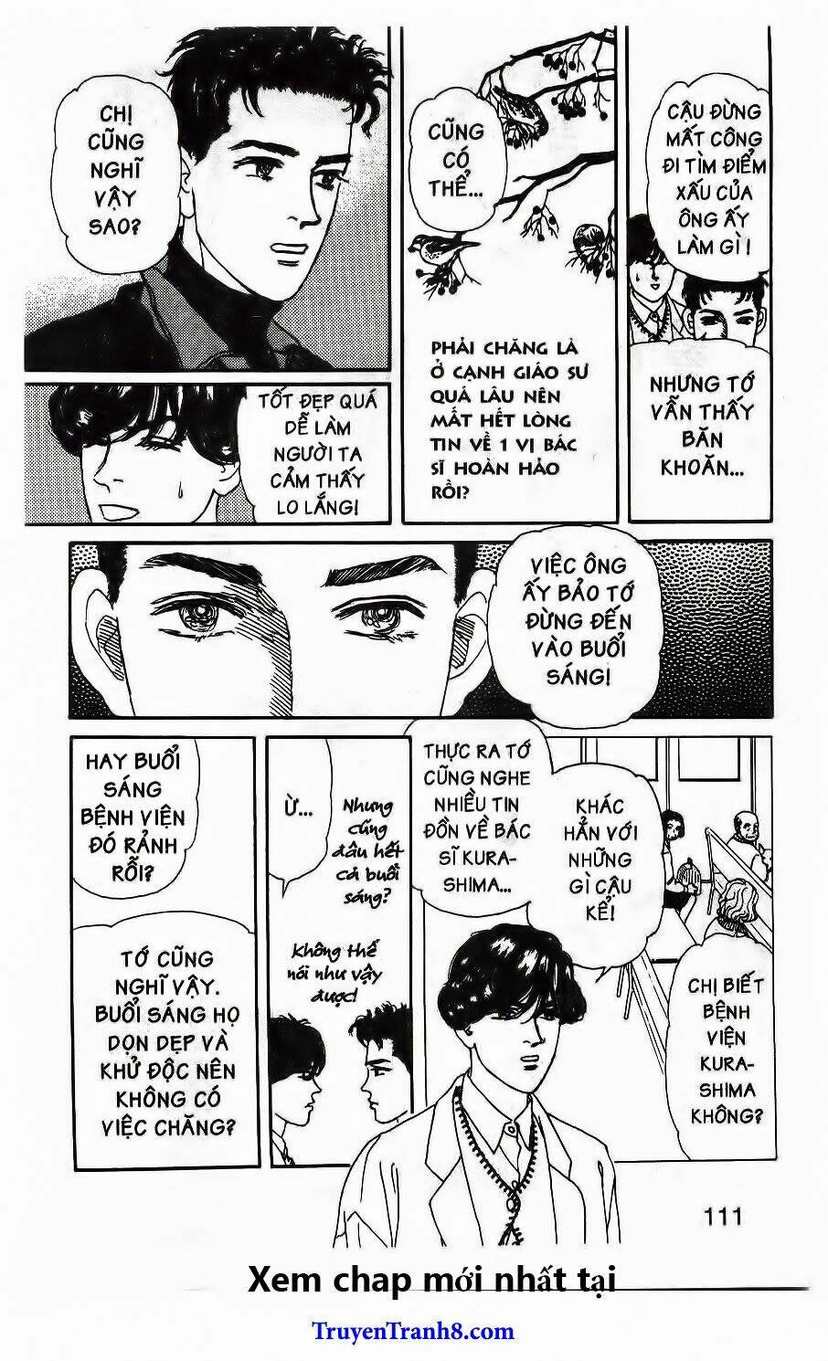 Doubutsu No Oishasan Chapter 105 - Trang 2