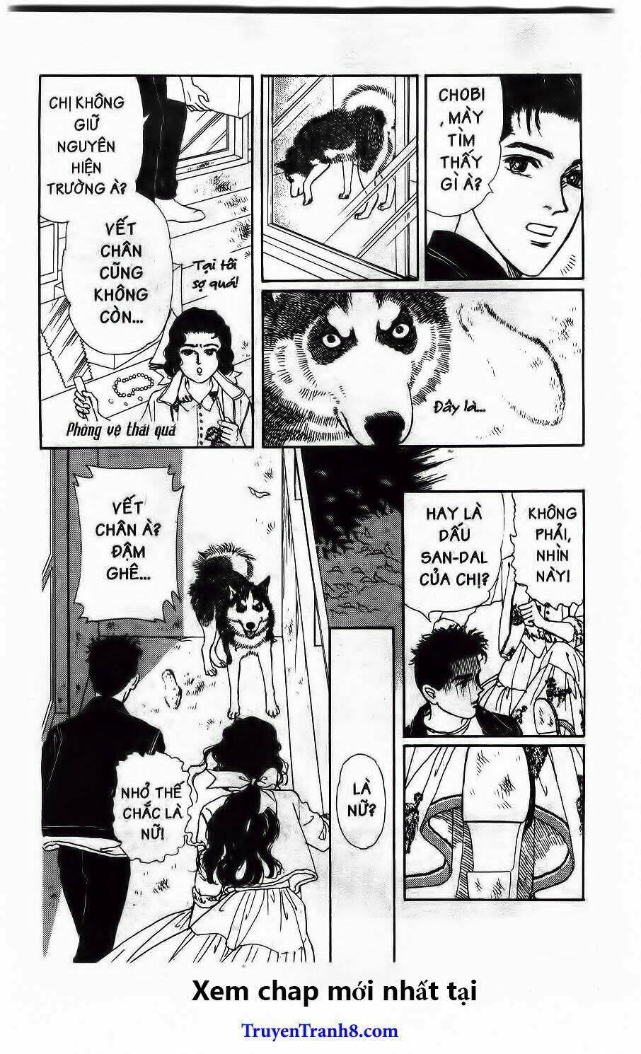 Doubutsu No Oishasan Chapter 107 - Trang 2