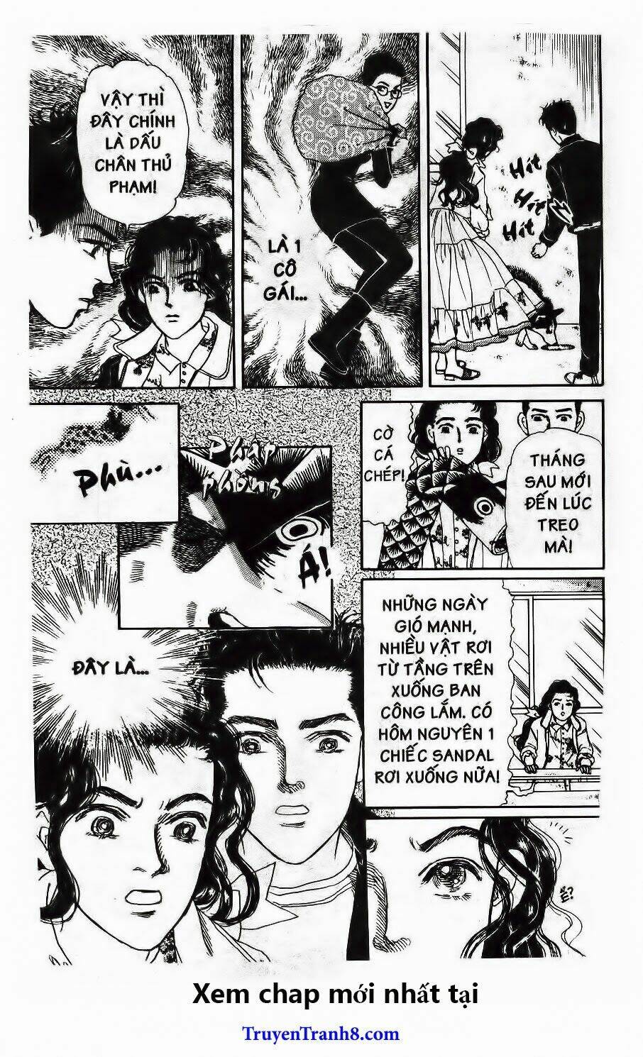 Doubutsu No Oishasan Chapter 107 - Trang 2