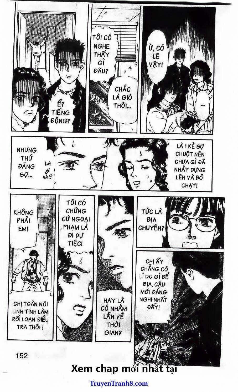 Doubutsu No Oishasan Chapter 107 - Trang 2