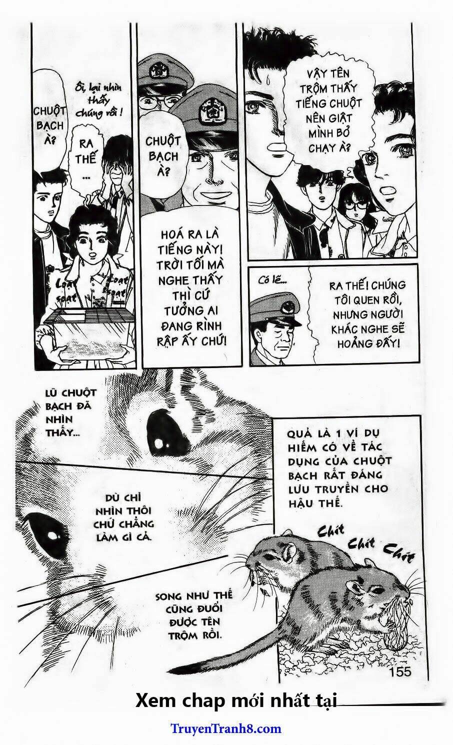 Doubutsu No Oishasan Chapter 107 - Trang 2