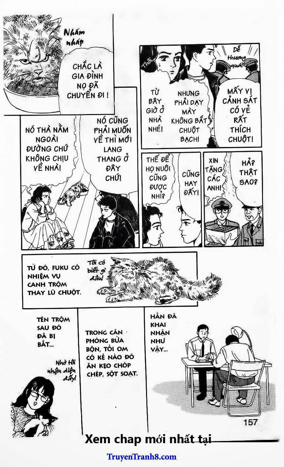 Doubutsu No Oishasan Chapter 107 - Trang 2