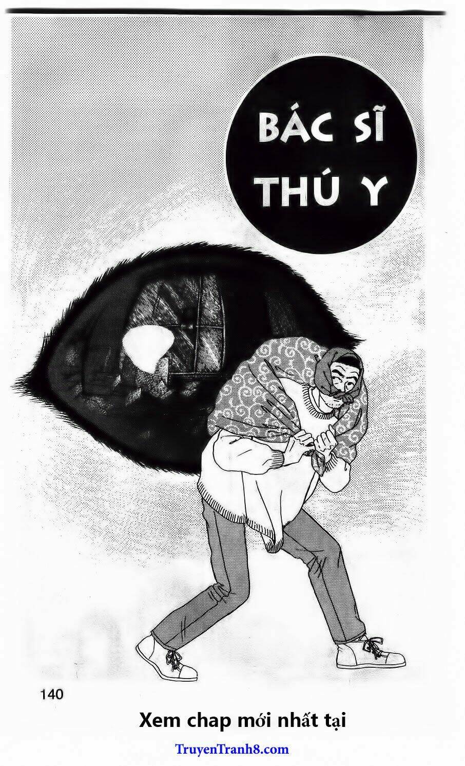 Doubutsu No Oishasan Chapter 107 - Trang 2