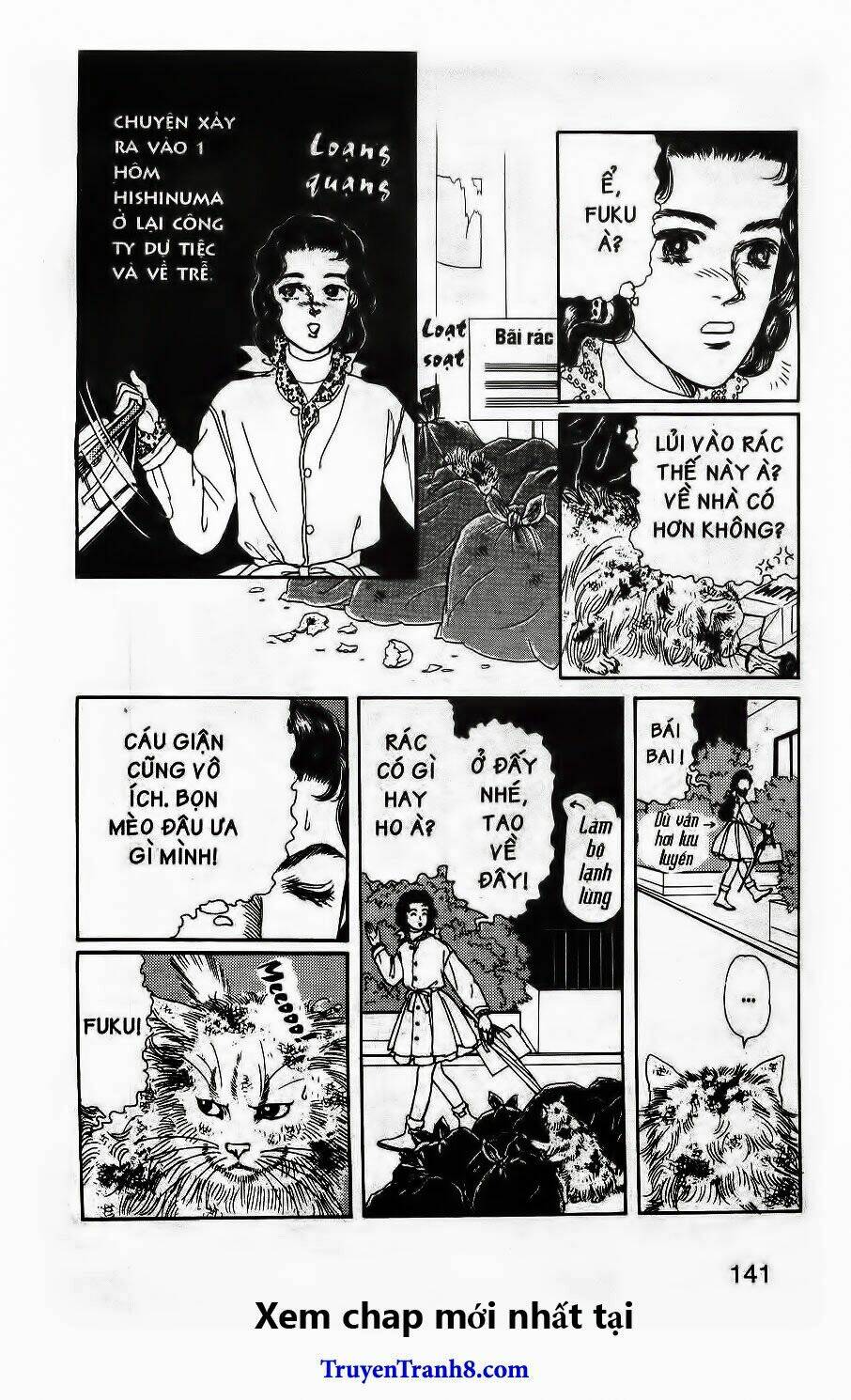 Doubutsu No Oishasan Chapter 107 - Trang 2