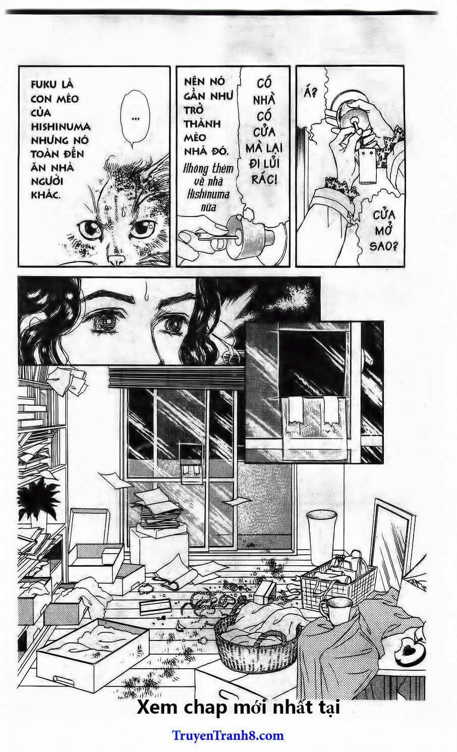 Doubutsu No Oishasan Chapter 107 - Trang 2