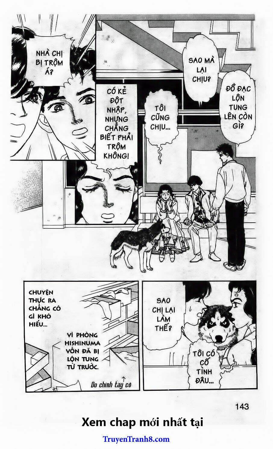 Doubutsu No Oishasan Chapter 107 - Trang 2