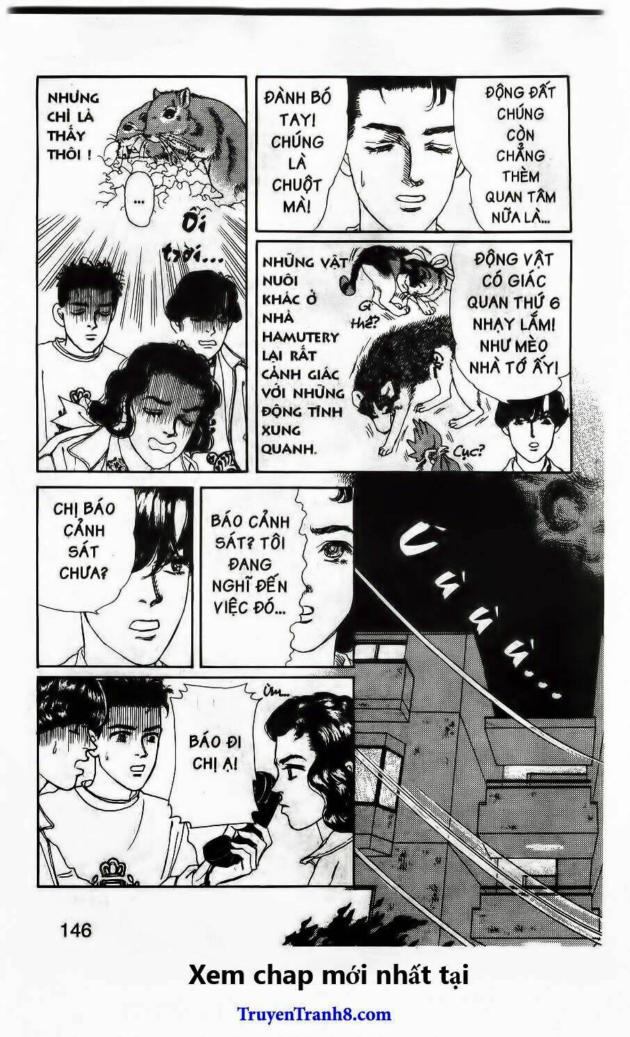 Doubutsu No Oishasan Chapter 107 - Trang 2