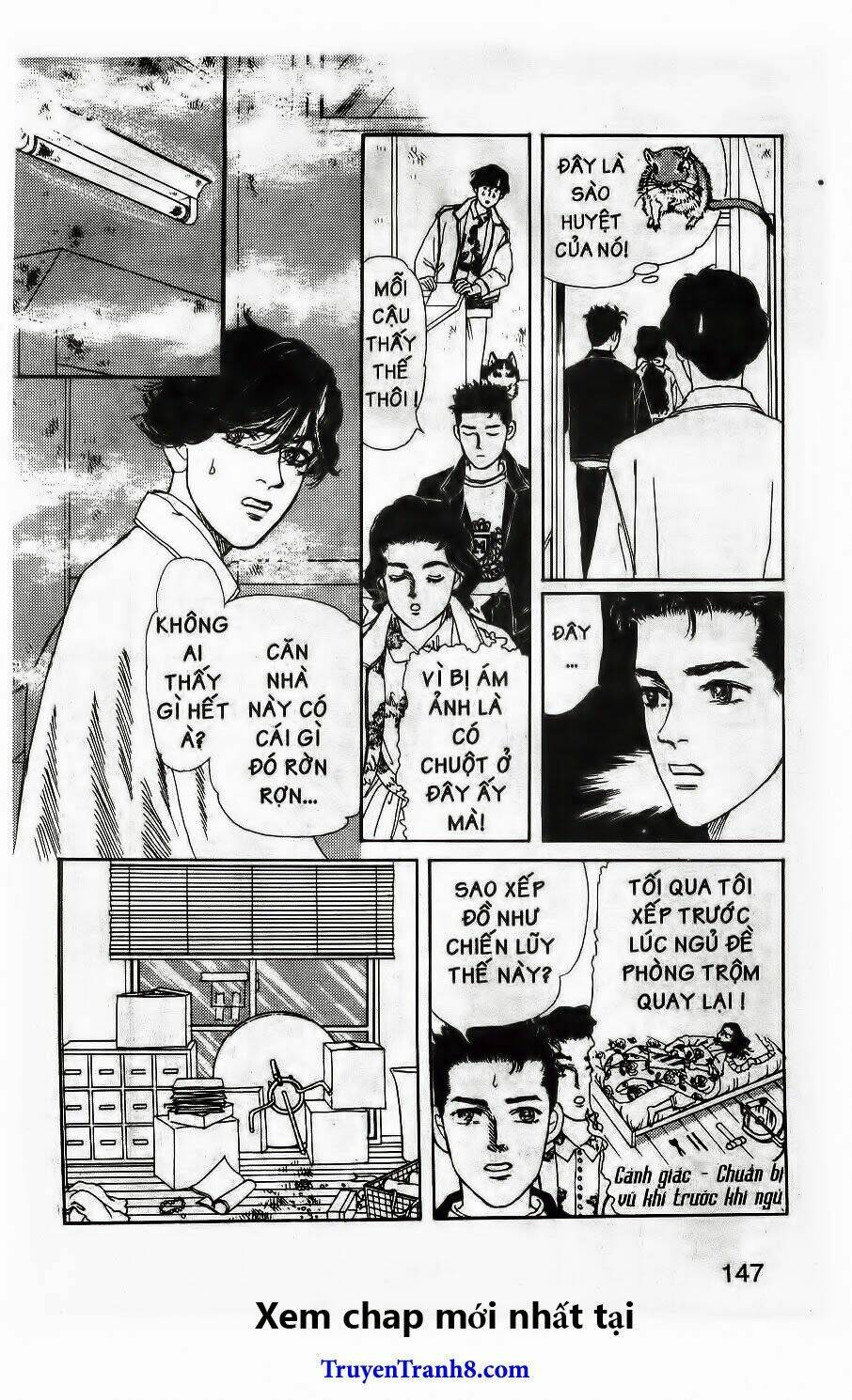 Doubutsu No Oishasan Chapter 107 - Trang 2