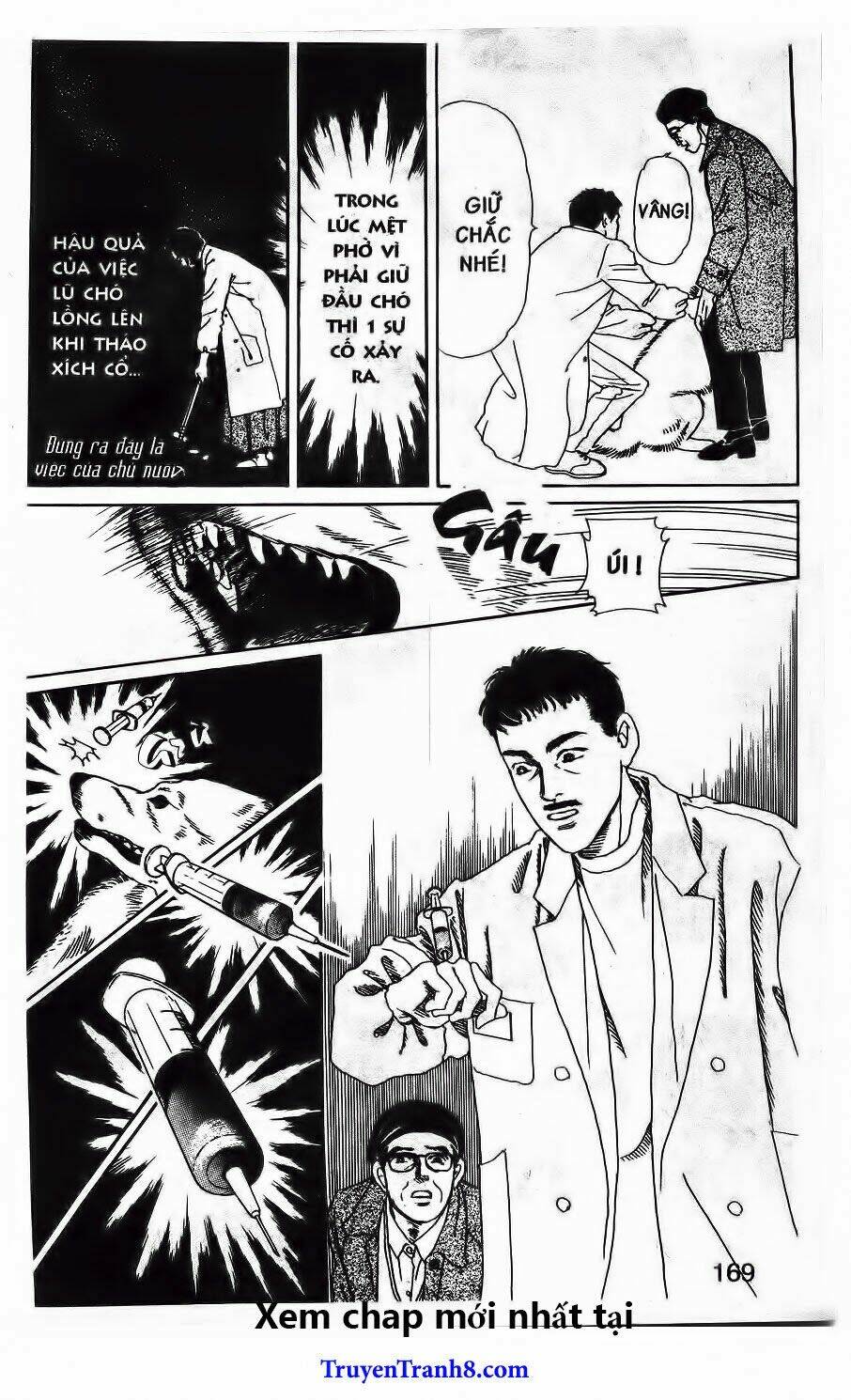 Doubutsu No Oishasan Chapter 108 - Trang 2