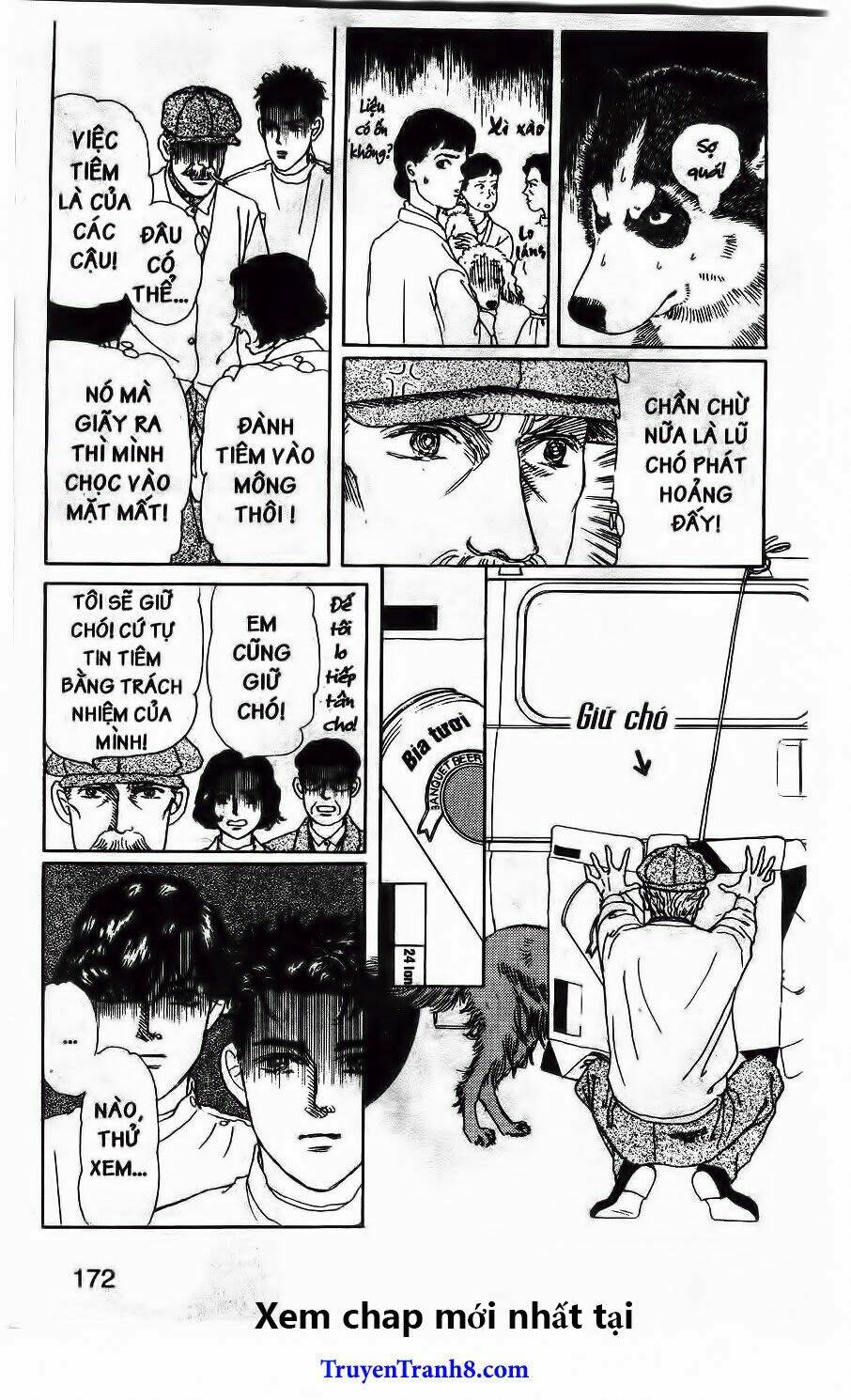 Doubutsu No Oishasan Chapter 108 - Trang 2