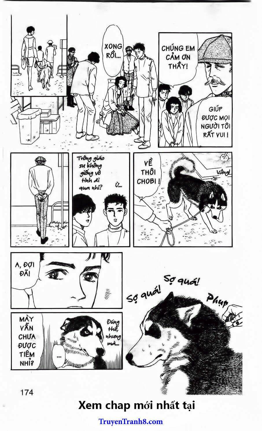 Doubutsu No Oishasan Chapter 108 - Trang 2