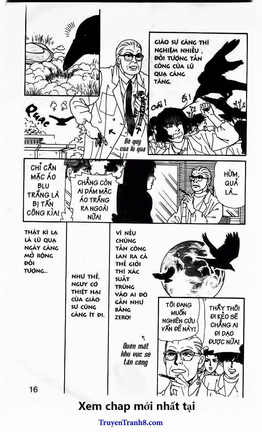 Doubutsu No Oishasan Chapter 110 - Trang 2