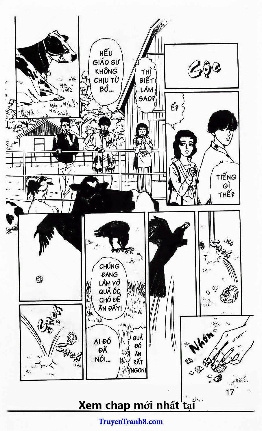 Doubutsu No Oishasan Chapter 110 - Trang 2