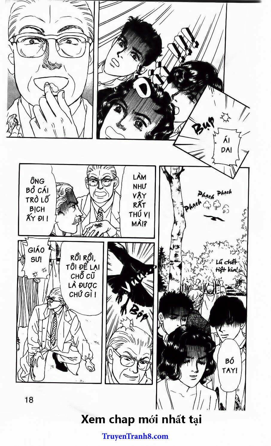 Doubutsu No Oishasan Chapter 110 - Trang 2