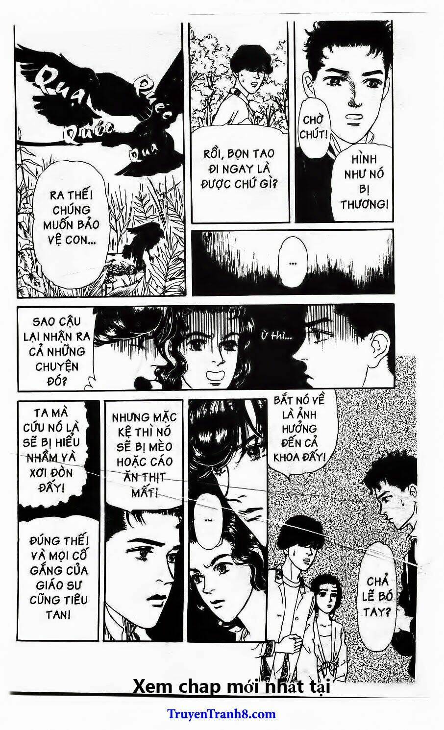 Doubutsu No Oishasan Chapter 110 - Trang 2