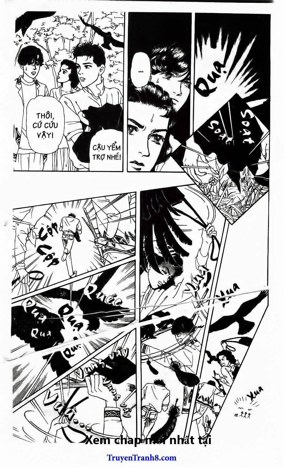 Doubutsu No Oishasan Chapter 110 - Trang 2