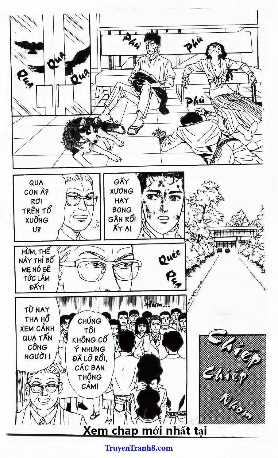 Doubutsu No Oishasan Chapter 110 - Trang 2