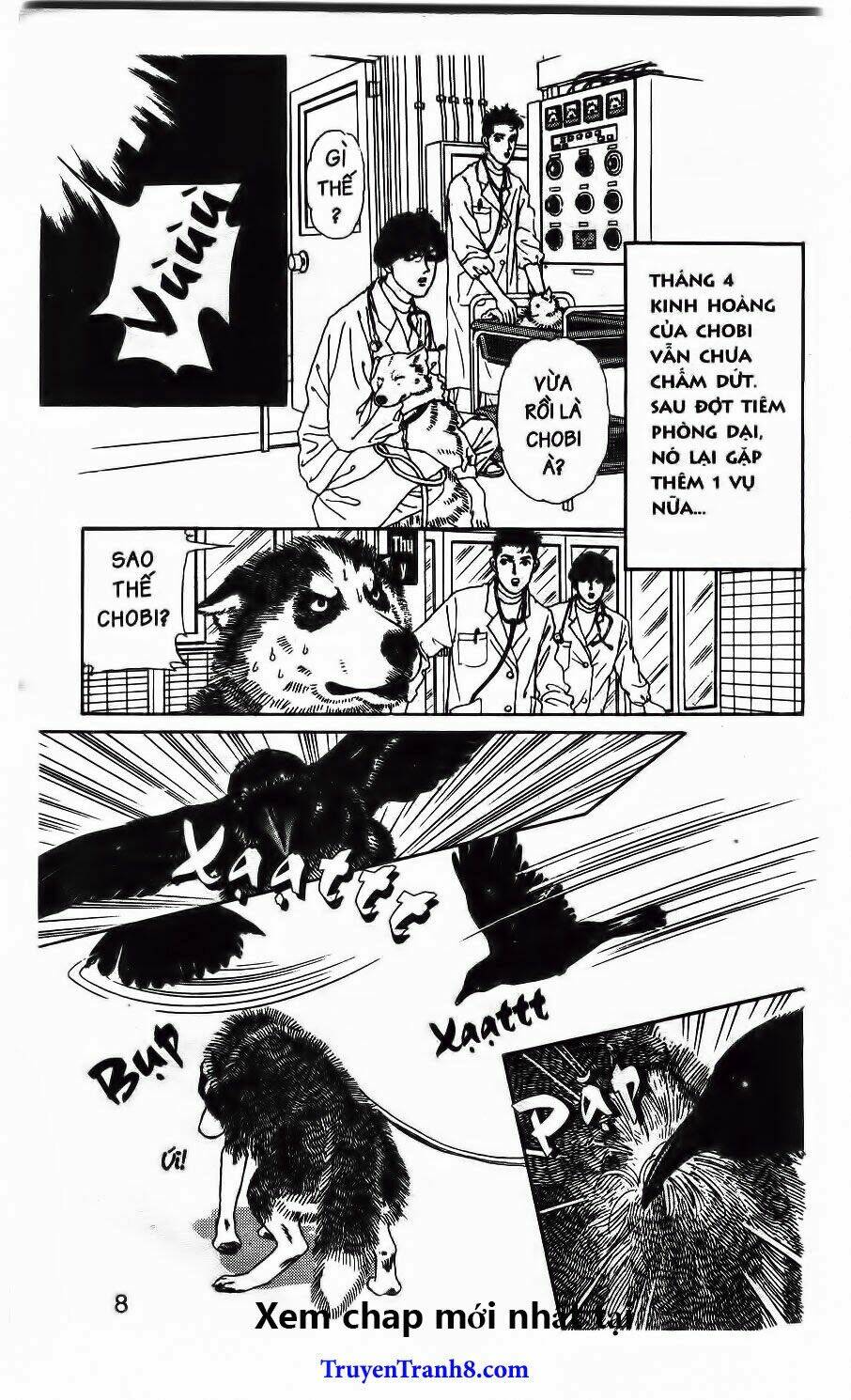 Doubutsu No Oishasan Chapter 110 - Trang 2