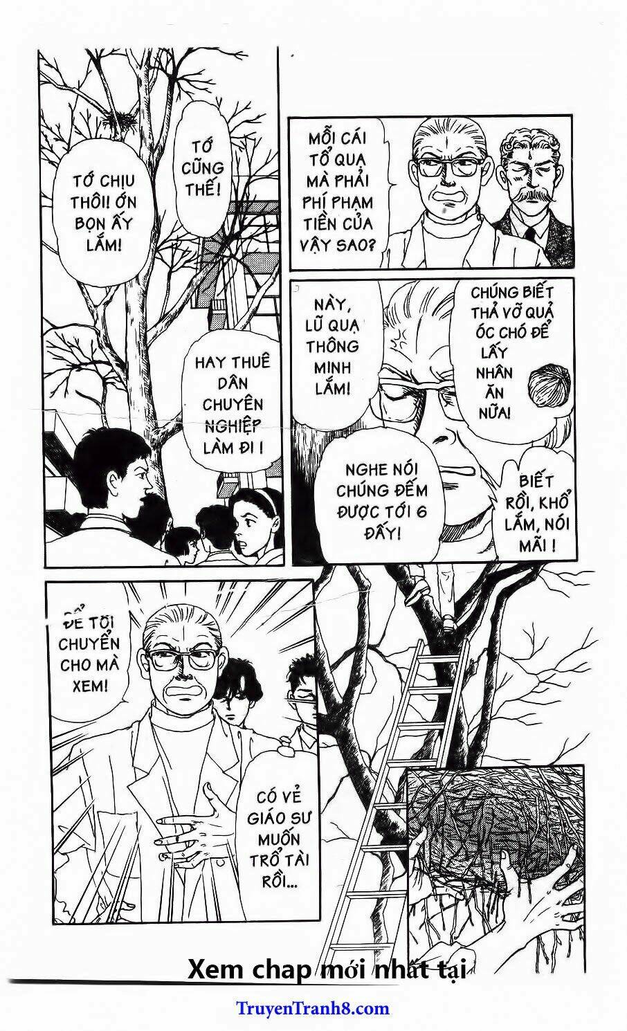 Doubutsu No Oishasan Chapter 110 - Trang 2