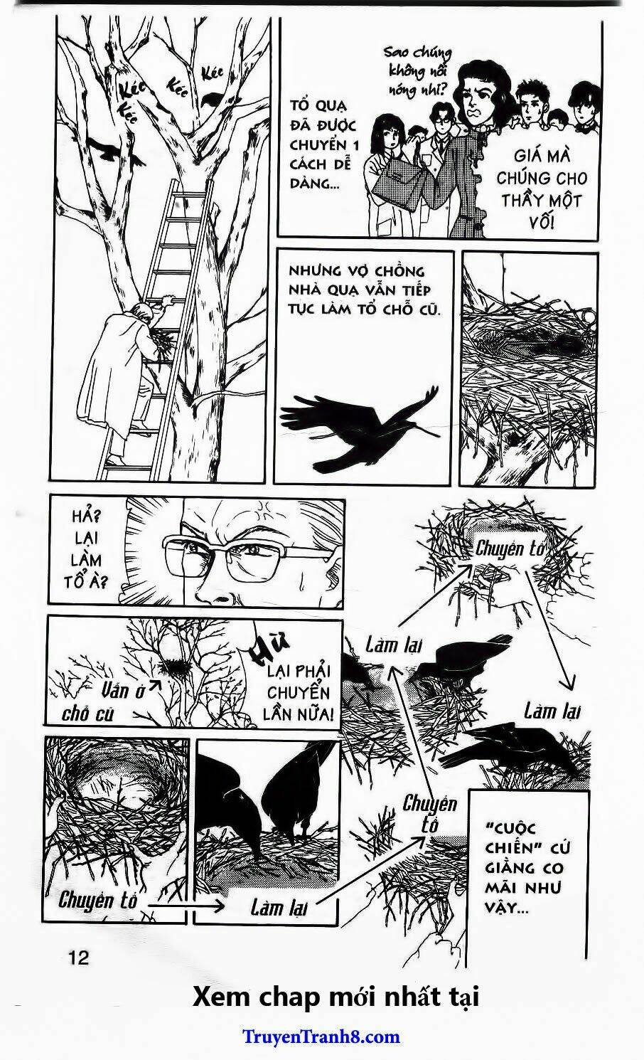 Doubutsu No Oishasan Chapter 110 - Trang 2