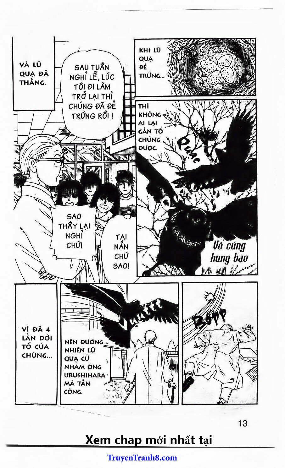 Doubutsu No Oishasan Chapter 110 - Trang 2