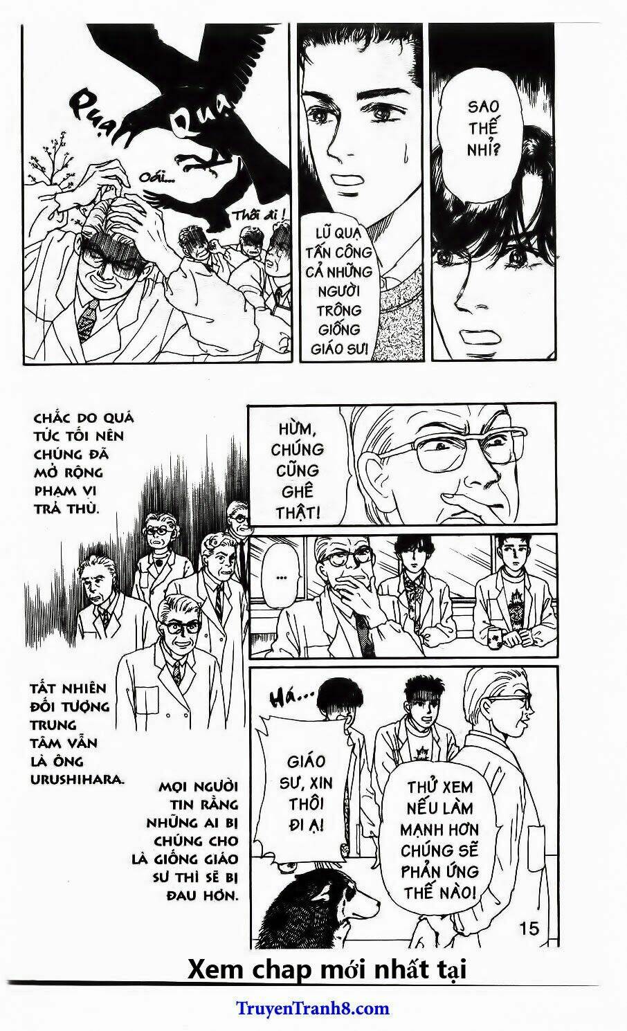 Doubutsu No Oishasan Chapter 110 - Trang 2