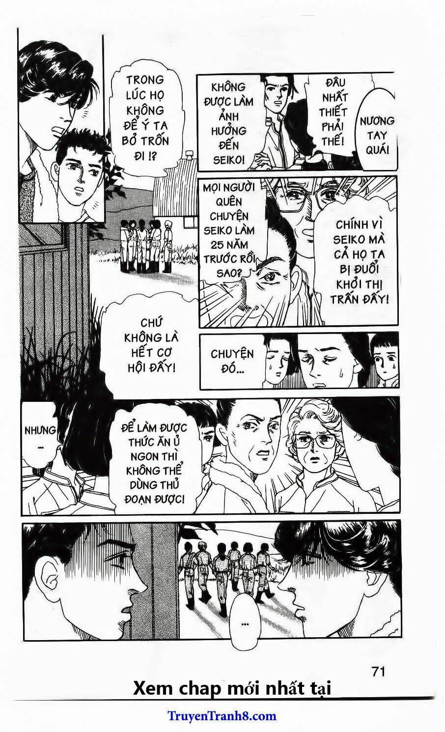 Doubutsu No Oishasan Chapter 113 - Trang 2