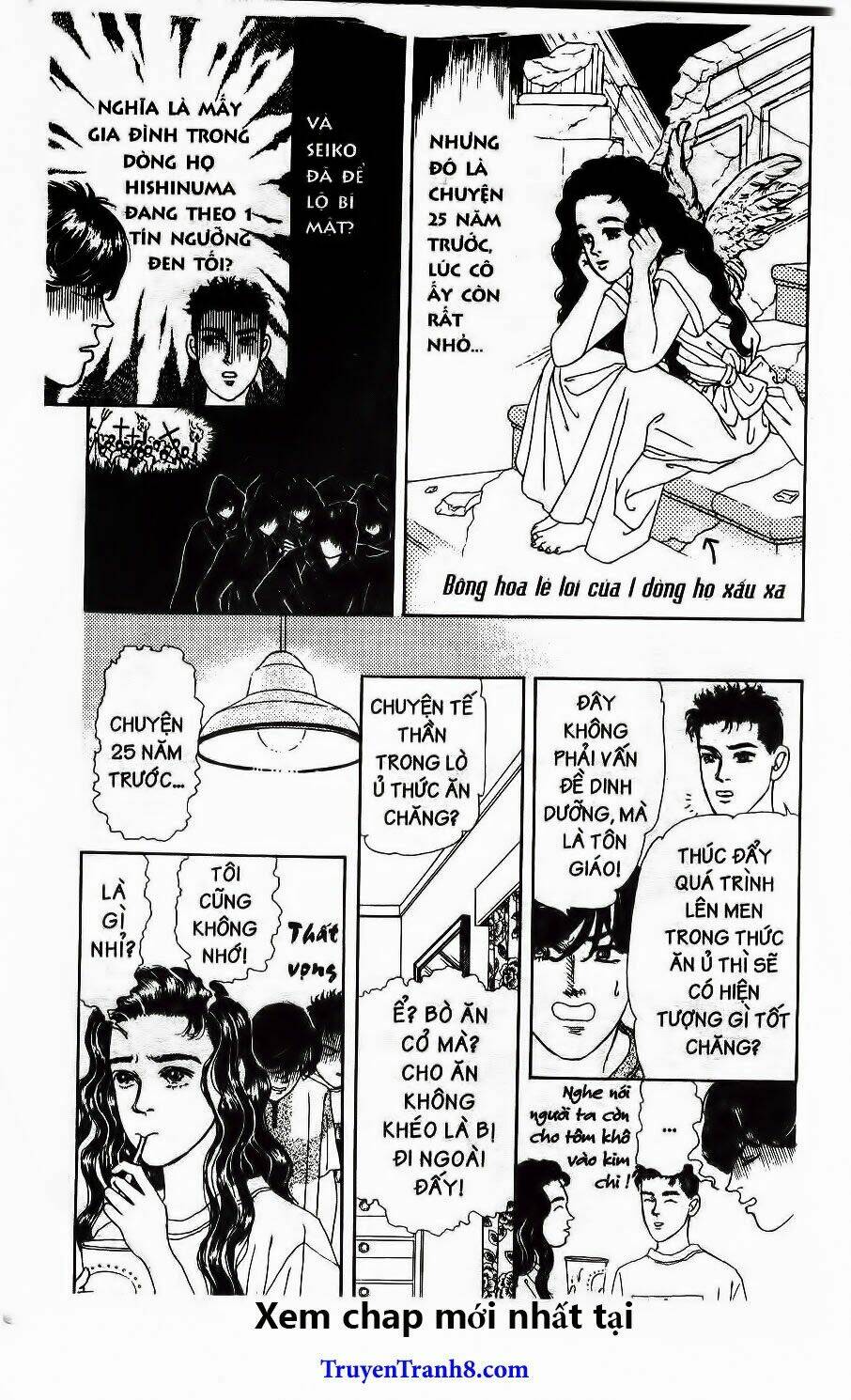 Doubutsu No Oishasan Chapter 113 - Trang 2