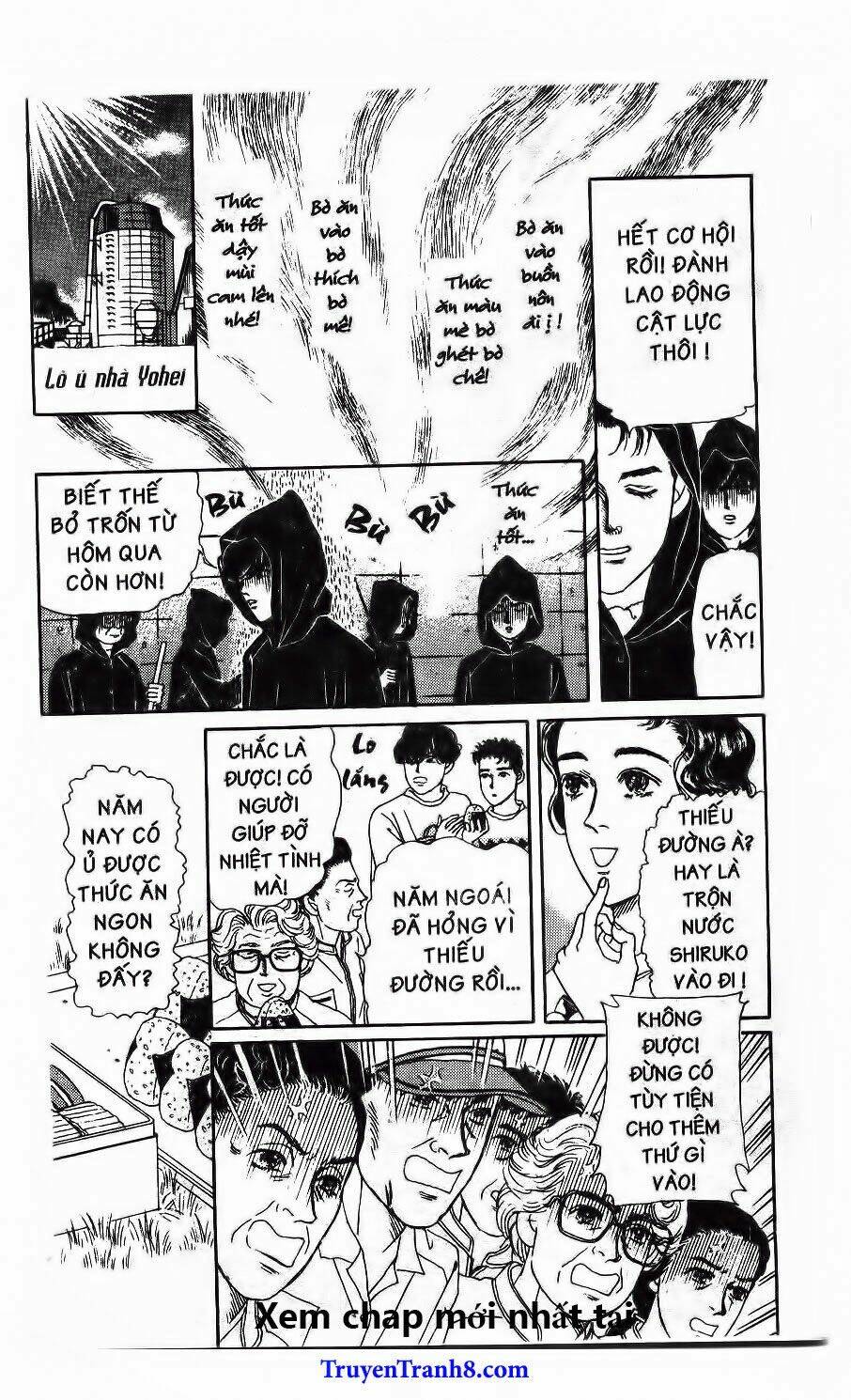 Doubutsu No Oishasan Chapter 113 - Trang 2