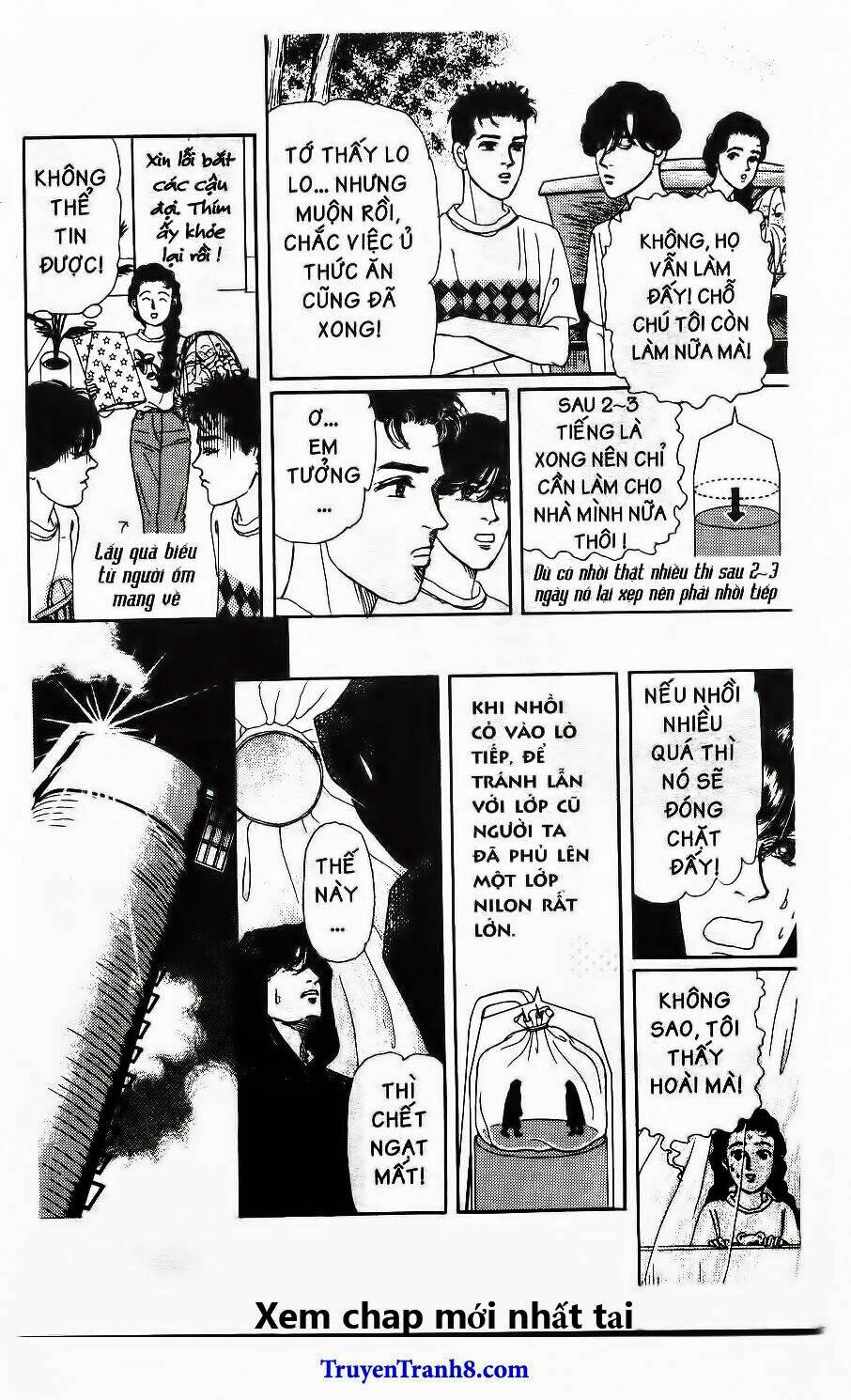 Doubutsu No Oishasan Chapter 113 - Trang 2