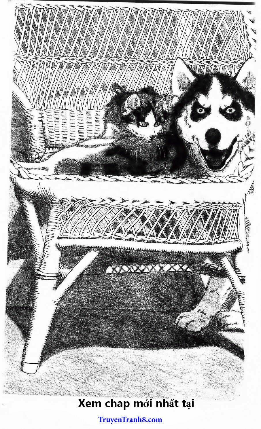 Doubutsu No Oishasan Chapter 113 - Trang 2