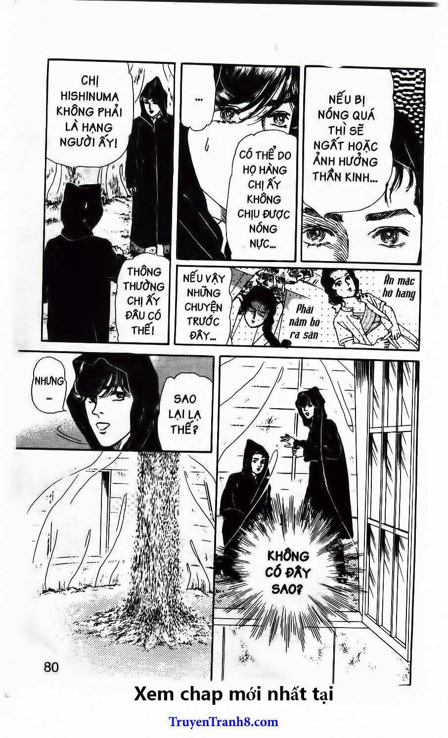 Doubutsu No Oishasan Chapter 113 - Trang 2