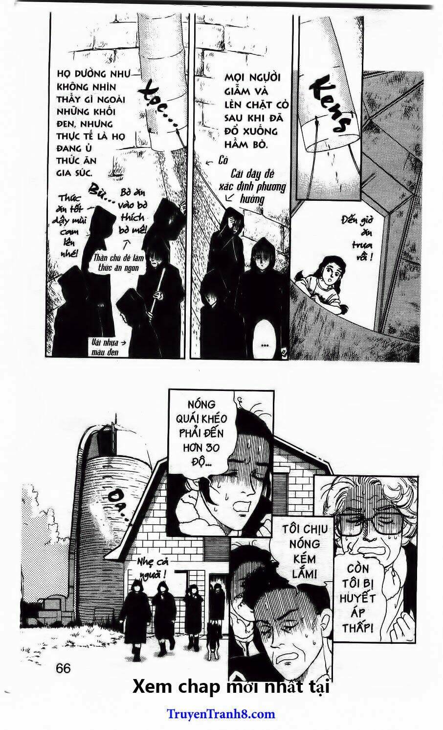 Doubutsu No Oishasan Chapter 113 - Trang 2