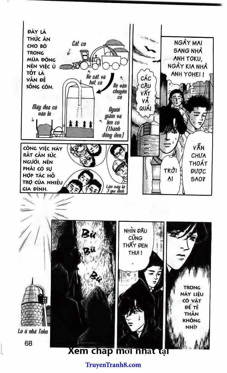 Doubutsu No Oishasan Chapter 113 - Trang 2