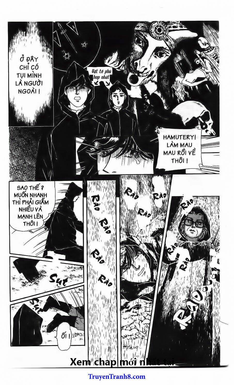 Doubutsu No Oishasan Chapter 113 - Trang 2